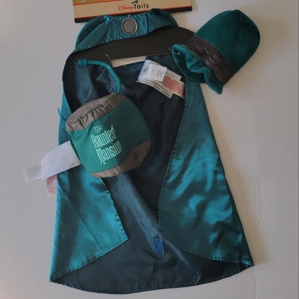 Disney Haunted Mansion Costume/Toy Set